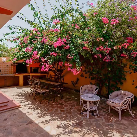 B&B Il Piccolo Giardino-3