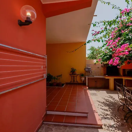 B&B Il Piccolo Giardino-2